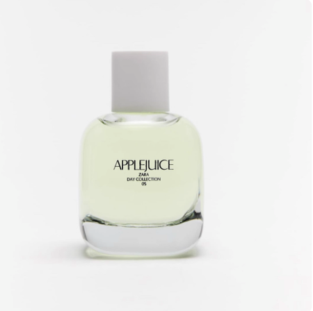 ZARA JUICE 新款 颯拉女士蘋果淡香水 寄情平替